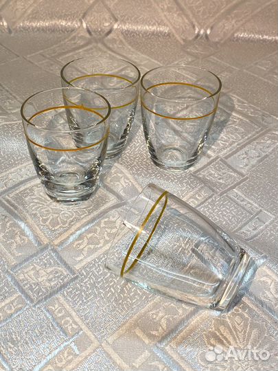 Рюмка СССР винтаж