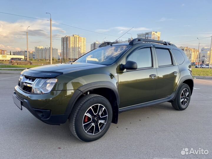 Renault Duster 1.5 МТ, 2019, 87 300 км