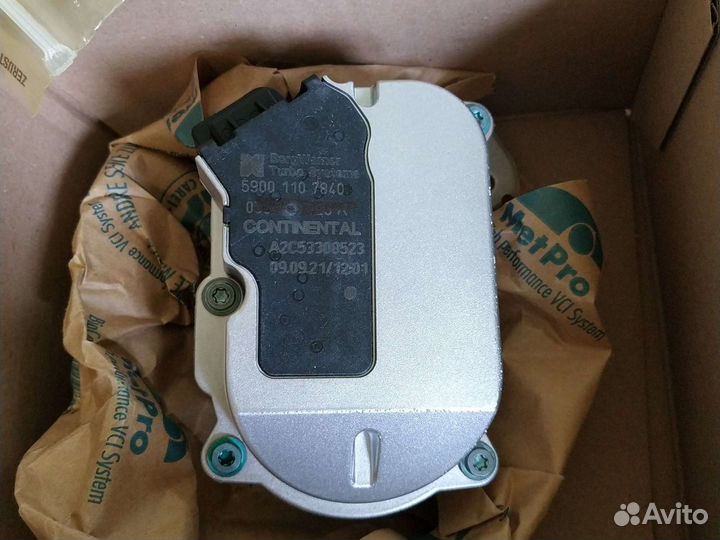 Актуатор турбины Audi, VW 3.0 BKS BUG