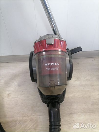 Пылесос Supra Vcs-2024