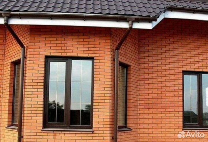 Пластиковое окно