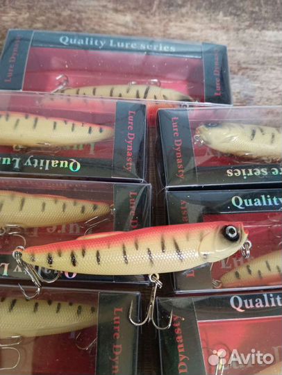 Воблеры Lure dynasty