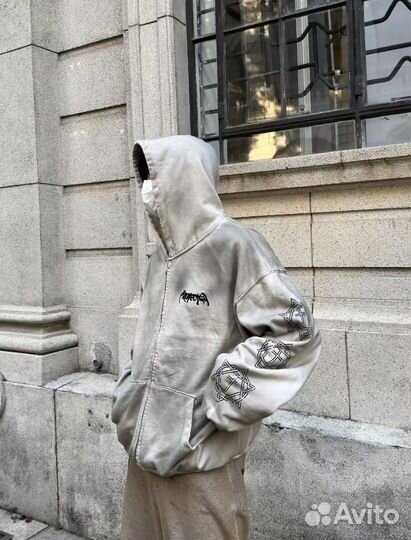 Зип худи grailz project