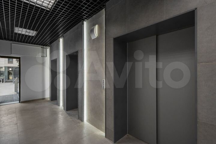 1-к. квартира, 42,4 м², 13/15 эт.