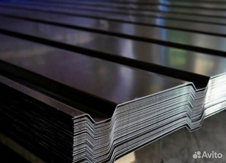 Профнастил для забора