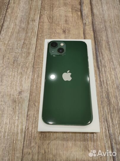 iPhone 13, 128 ГБ