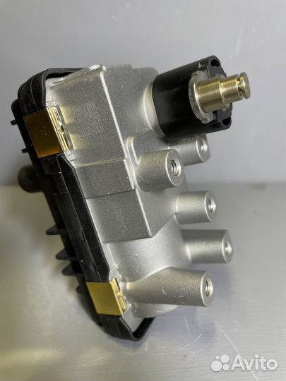 Электронный актуатор (сервопривод) 17459880001