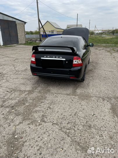 LADA Priora 1.6 МТ, 2010, 177 000 км