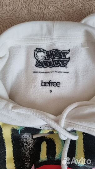 Флисовая кофта с капюшоном