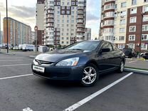 Honda Accord 2.4 AT, 2003, 225 000 км, с пробегом, цена 540 000 руб.