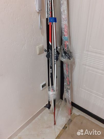 Лыжи беговые