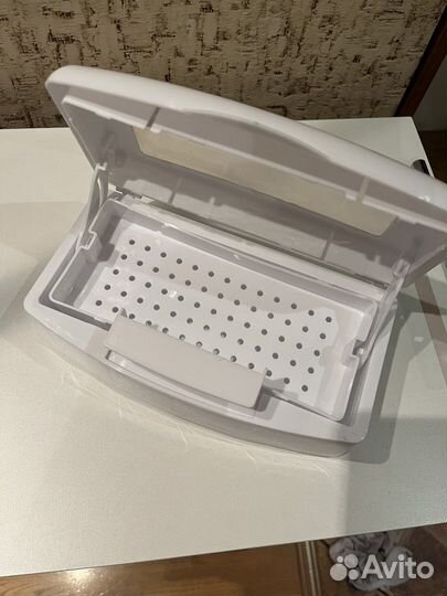 Контейнер для стерилизации маникюрных инструментов