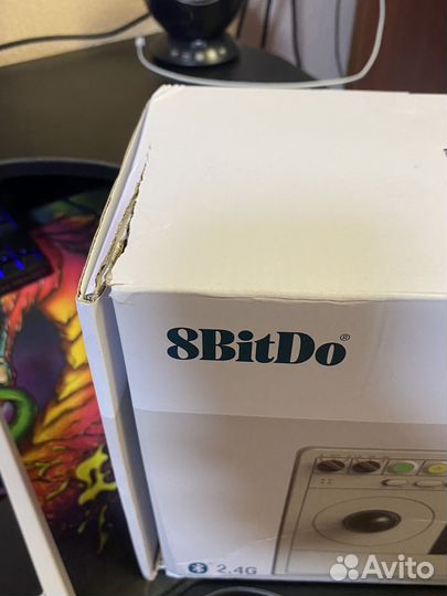 Аркадный стик 8bitdo