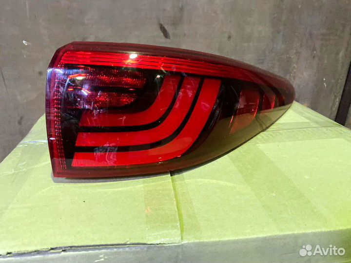 Фонарь задний правый Kia Sportage 4 2015-2018