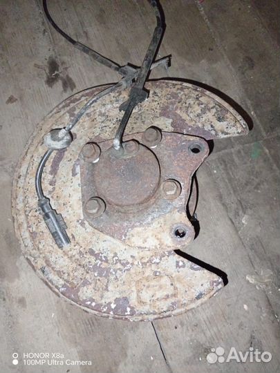 Ступица geely emgrand оригинал