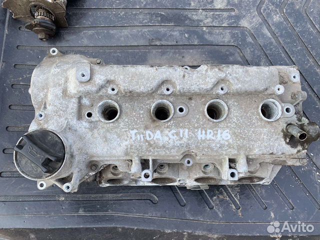 Гбц Ниссан Тиида с11 hr16de