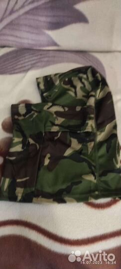 Балаклава новая летняя. Не носили