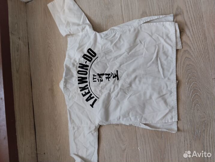 Кимоно для тхэквондо