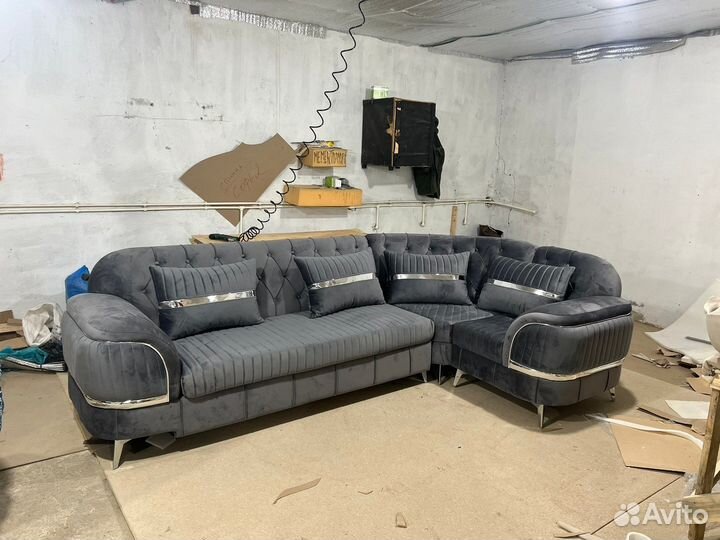 Угловой диван