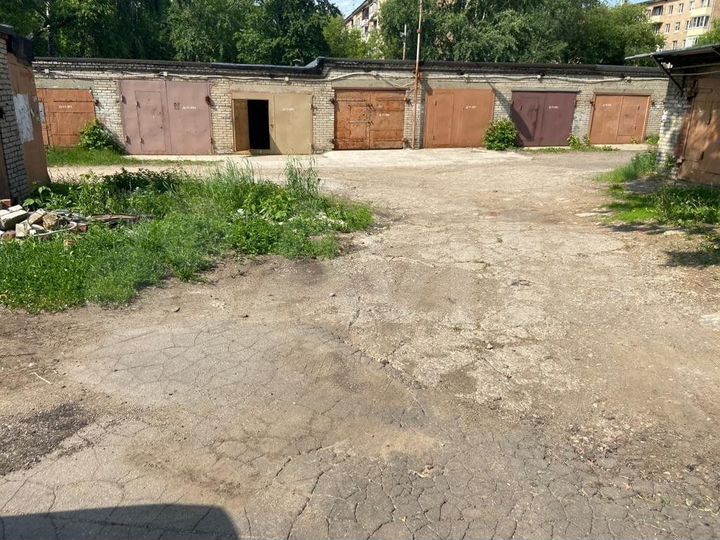 Гараж, 20 м²