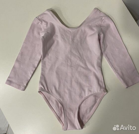 Купальник розовый Korri для девочки 110/116