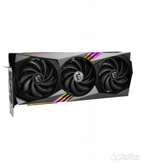 Видеокарта MSI RTX 4080 gaming X trio 16 Гб VGA