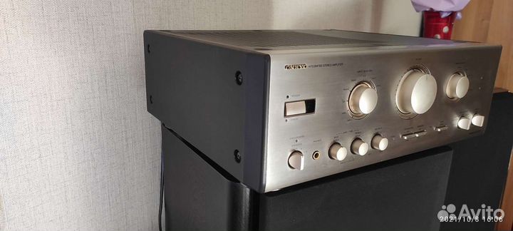 Усилитель мощности onkyo integra A -917 F