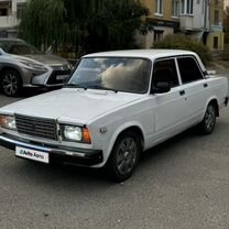 ВАЗ (LADA) 2107 1.6 MT, 2007, 80 000 км, с пробегом, цена 140 000 руб.