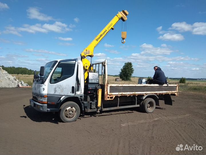 Услуги Манипулятора Самопогрузчик Воровайки
