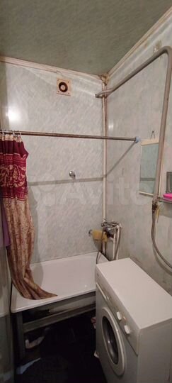 Комната 16,8 м² в 1-к., 1/3 эт.