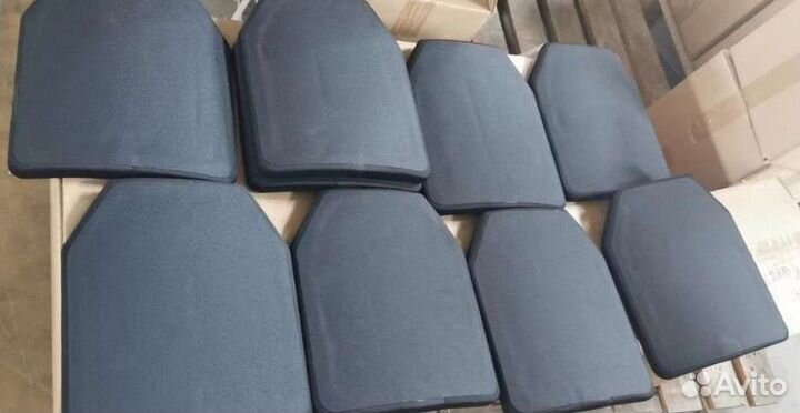 Бронеплита бр5