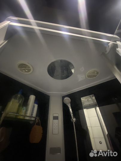 Душевая кабина