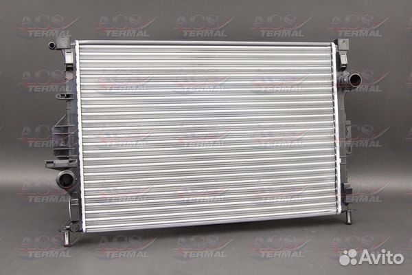 Радиатор охлаждения Форд Куга 13- 1.6 EcoBoost