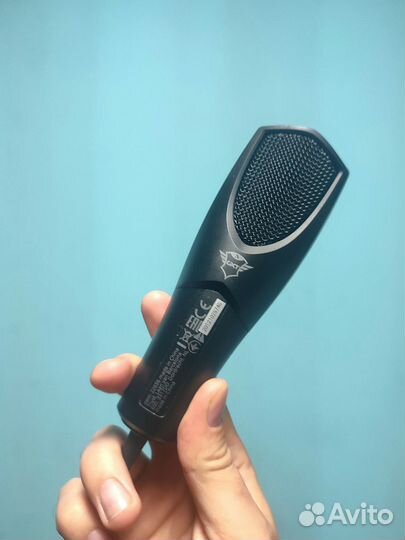 Микрофон trust GXT