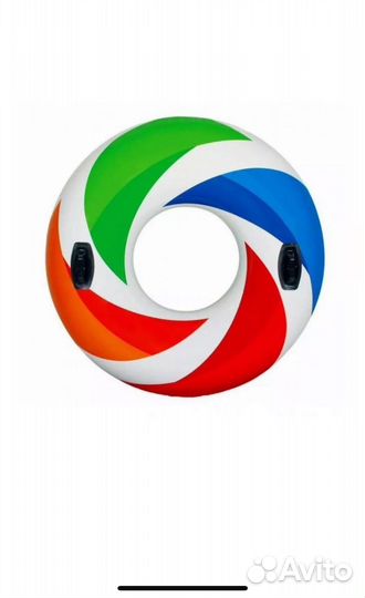 Плавательный круг