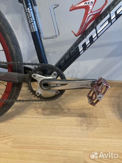 Велосипед Merida (рост 167-180см)