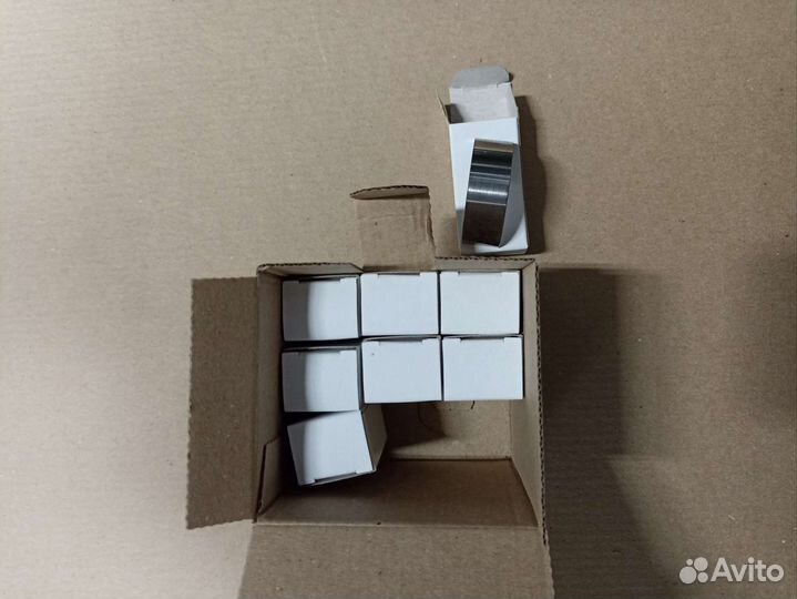 К-кт вкладышей шатунных 121508910R