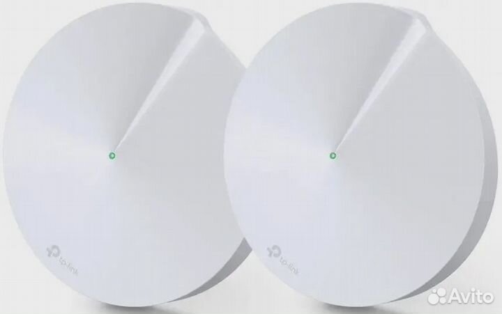 Wi-Fi роутер Tp-link deco M5(2-pack)