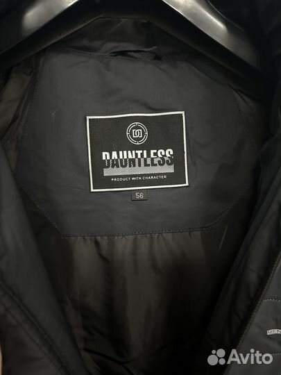 Демисезонная куртка