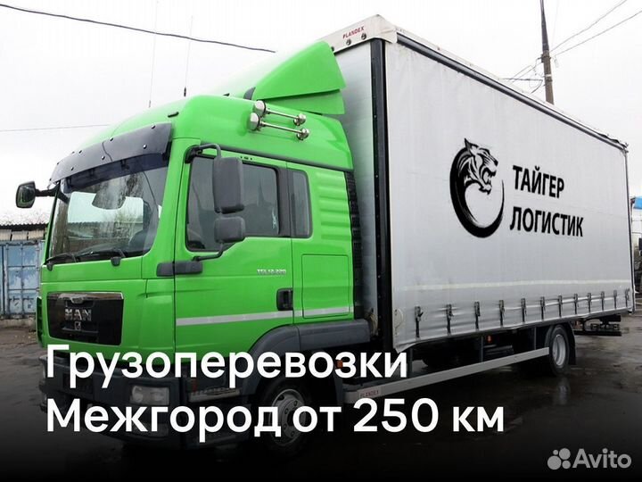 Грузоперевозки 10 тонн