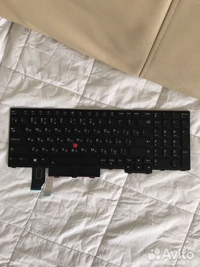 Клавиатура для ноутбука lenovo L15