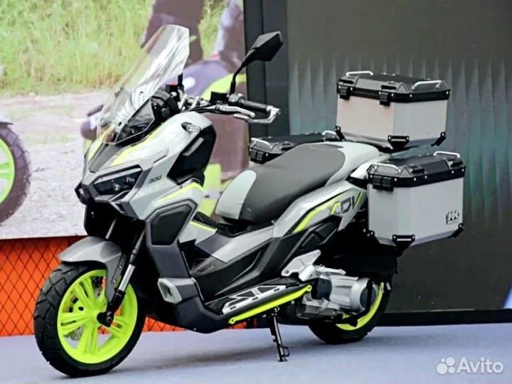 Скутер Regulmoto XDV 300CC 4T