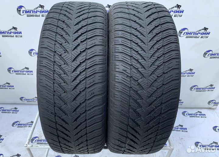 Goodyear Eagle Ultra Grip GW-3 205/50 R17 89H