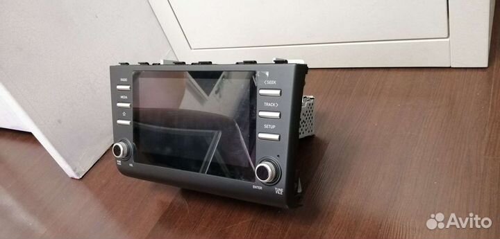 Штатная магнитола головное устройство хенде крета2