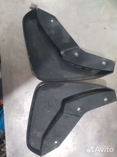 Брызговики volvo xc60