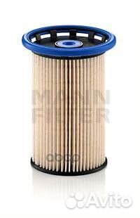 Топливный фильтр PU8007 mann-filter