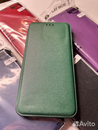 Чехол книжка Redmi 12C и другие