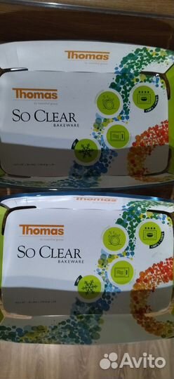 Посуда для запекания Thomas