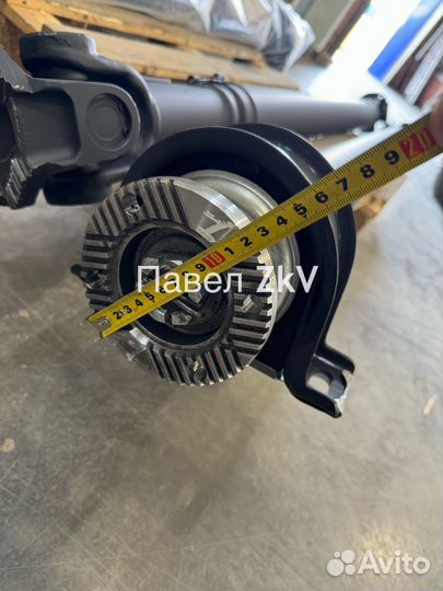 Кардан Газон