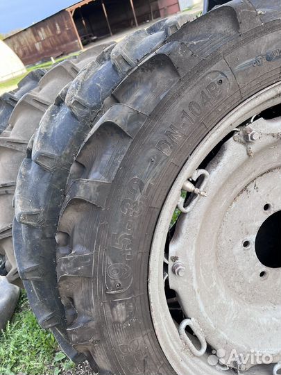 Заднее Колесо на мтз узкое сз 5,4